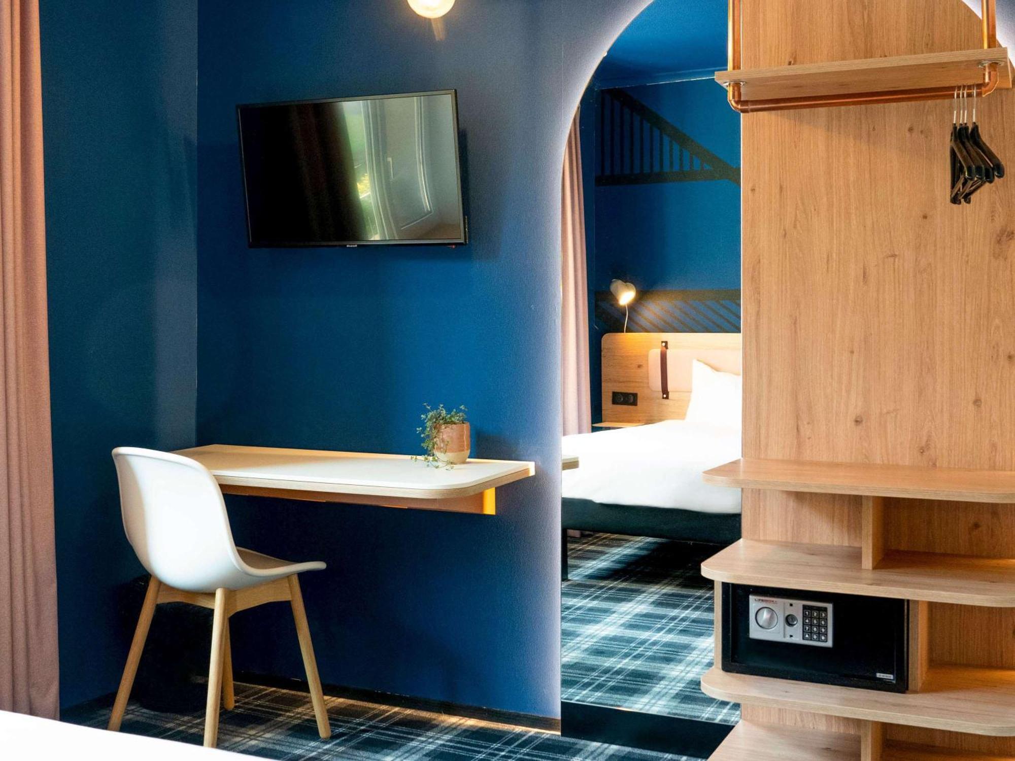 Ibis Styles Centre Hotel Colmar