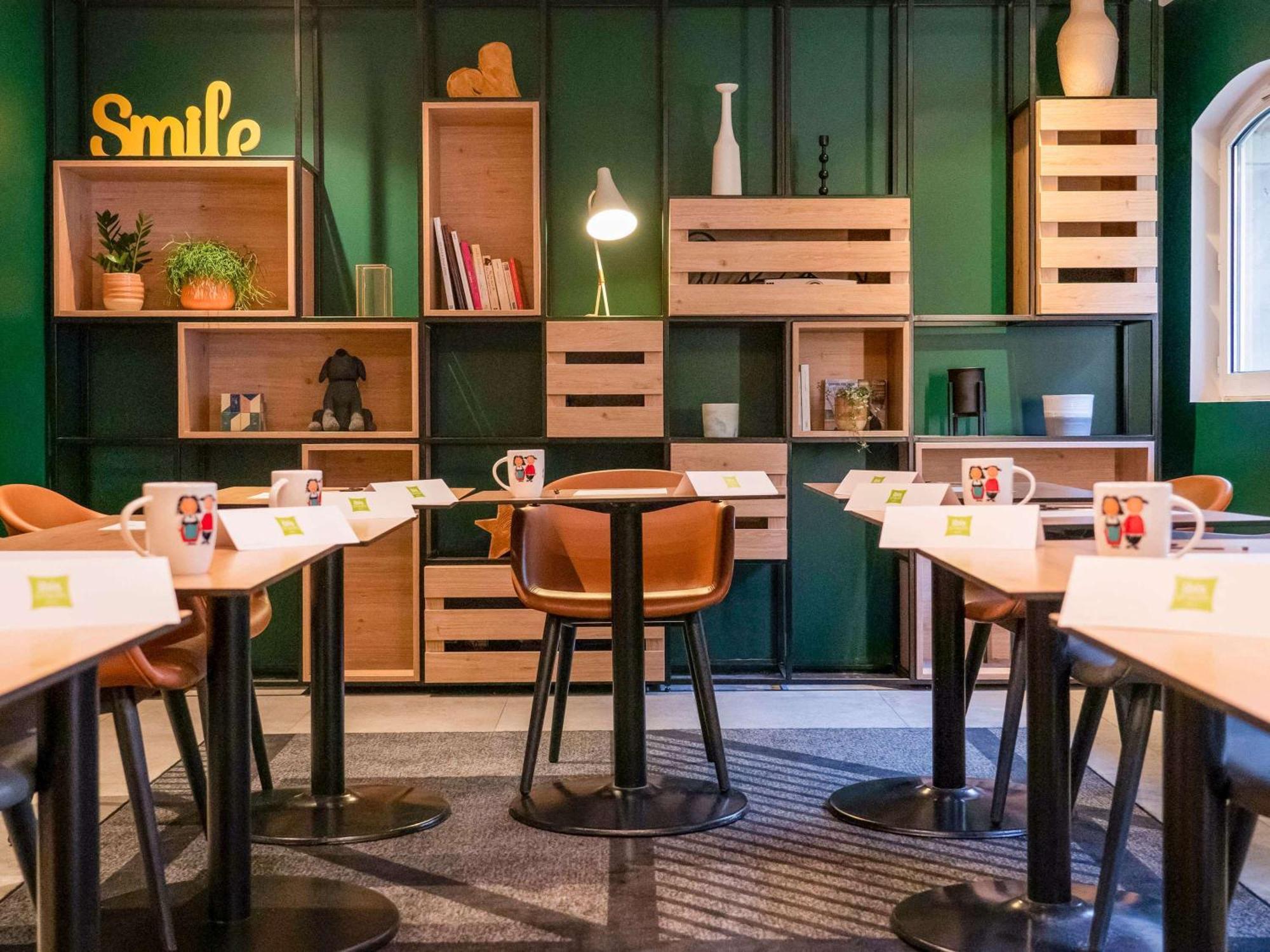 Hotel Ibis Styles Centre